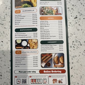 Eat More Taco - Menu - Halal Near Me - Arlington, Virginia Eat More Taco - Menu - Halal Near Me - Arlington, Virginia