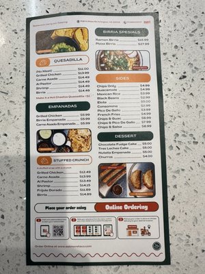 Menu photo 2 Eat More Taco Arlington, VA Menu photo 2 Eat More Taco Arlington, VA