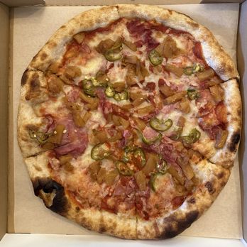 Hail Mary Pizza - Pizza Near Me - Los Angeles, California Hail Mary Pizza - Pizza Near Me - Los Angeles, California