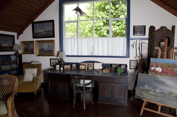 Drachmanns Hus by null