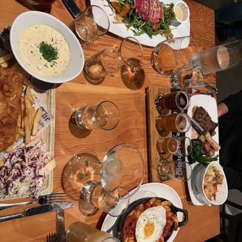 WildFin American Grill - Lovely dinner for 4 - American Near Me - Vancouver, Washington WildFin American Grill - Lovely dinner for 4 - American Near Me - Vancouver, Washington