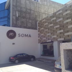 Soma - Fachada
