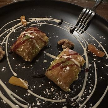 Black & Caspian - Traditional Turkish Baklava - Mediterranean Near Me - Chicago, Illinois Black & Caspian - Traditional Turkish Baklava - Mediterranean Near Me - Chicago, Illinois