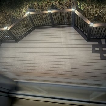 Castle Deck - Decks & Railing Near Me - Coon Rapids, Minnesota