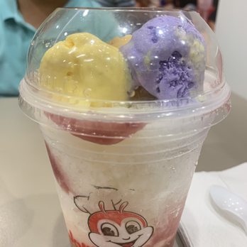 Jollibee - Halo-halo! I'll take a tub please! - Chicken Shop Near Me - Jacksonville, Florida