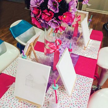 Memorable Mobile Parties - This is our "Paint & Polish" Let's get creative and celebrate with manicures, karaoke + more! - Party & Event Planning Near Me Memorable Mobile Parties - This is our "Paint & Polish" Let's get creative and celebrate with manicures, karaoke + more! - Party & Event Planning Near Me