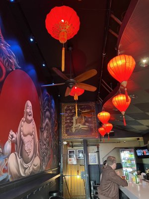Buddha Lounge by null