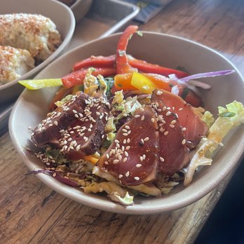 Bartaco Boulder - Tuna bowl - Mexican Near Me - Boulder, Colorado