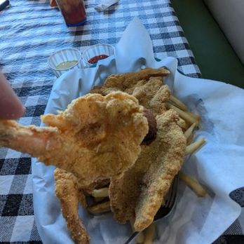 Flying Fish - Seafood Near Me - Garland, Texas