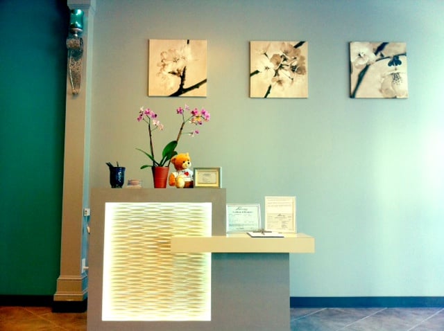 Nailism Salon & Spa Logo