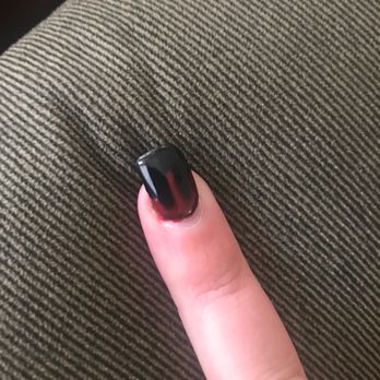 NV Nails - Blood drip - Nail Salons Near Me - Albuquerque, New Mexico