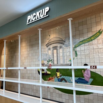 Chopt Creative Salad Co. - Pick up area - Salad Near Me - Vestavia Hills, Alabama Chopt Creative Salad Co. - Pick up area - Salad Near Me - Vestavia Hills, Alabama