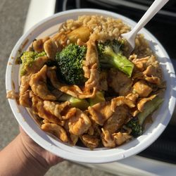 Joy Food Kitchen - Chicken Broccoli