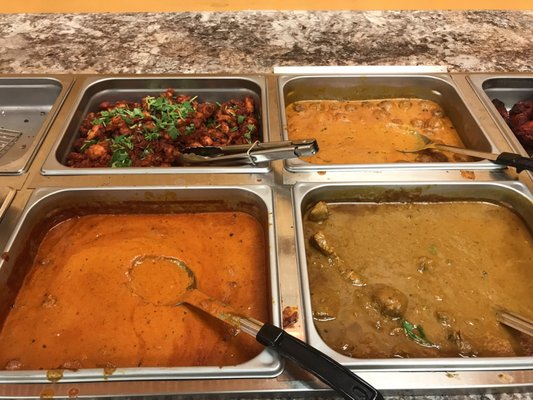 Namaste Indian Restaurant by null