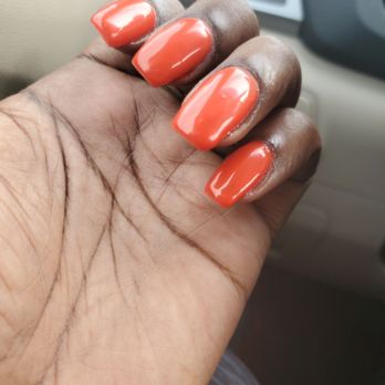Daily Nails - Dont come here globs of acrylic and nail polish even - Nail Salons Near Me - Covington, Georgia