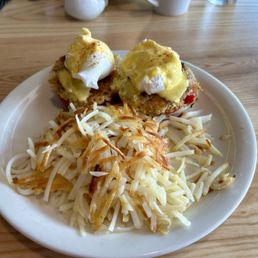 Crab Cakes