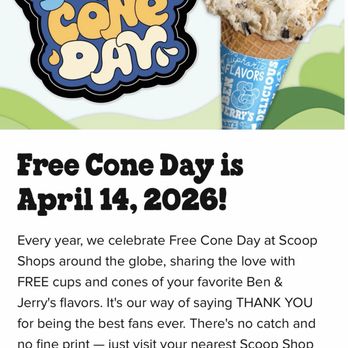 Ben & Jerry’s - Ice Cream & Frozen Yogurt Near Me - Los Angeles, California
