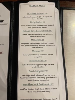 Menu photo 1 Pine Junction Sherman, NY