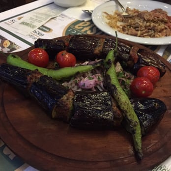 Meşhur Tavacı Recep Usta - Eggplant Kebab - Turkish Near Me - İzmir, 35 Meşhur Tavacı Recep Usta - Eggplant Kebab - Turkish Near Me - İzmir, 35
