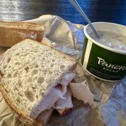 Steak & Cheddar Sandwich