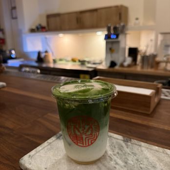 Taz Matcha - matcha - Cafes Near Me - Seattle, Washington