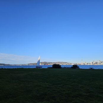 Don Armeni Boat Ramp - View of the bay - Parks Near Me - Seattle, Washington