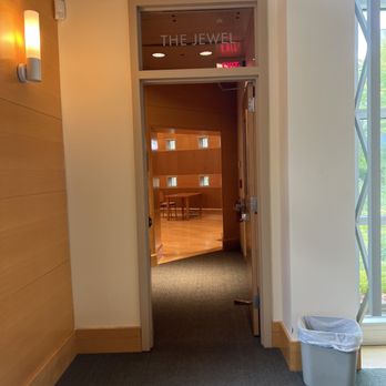 Greenwich Library - Inside the jewel room (quiet room) - Libraries Near Me - Greenwich, Connecticut