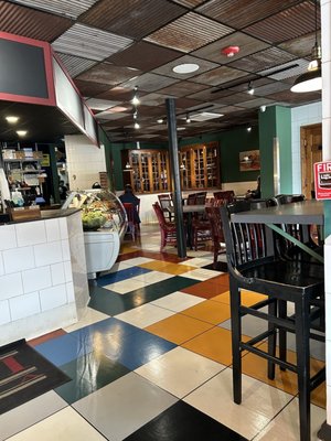 Fellini Pizzeria by null