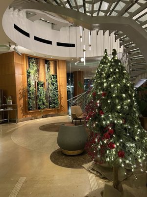 The Westin Warsaw by null
