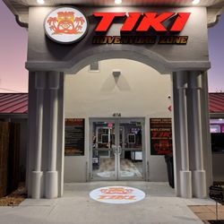 Tiki Adventure Zone - Completely renovated building with a modern arcade room to serve you and your family