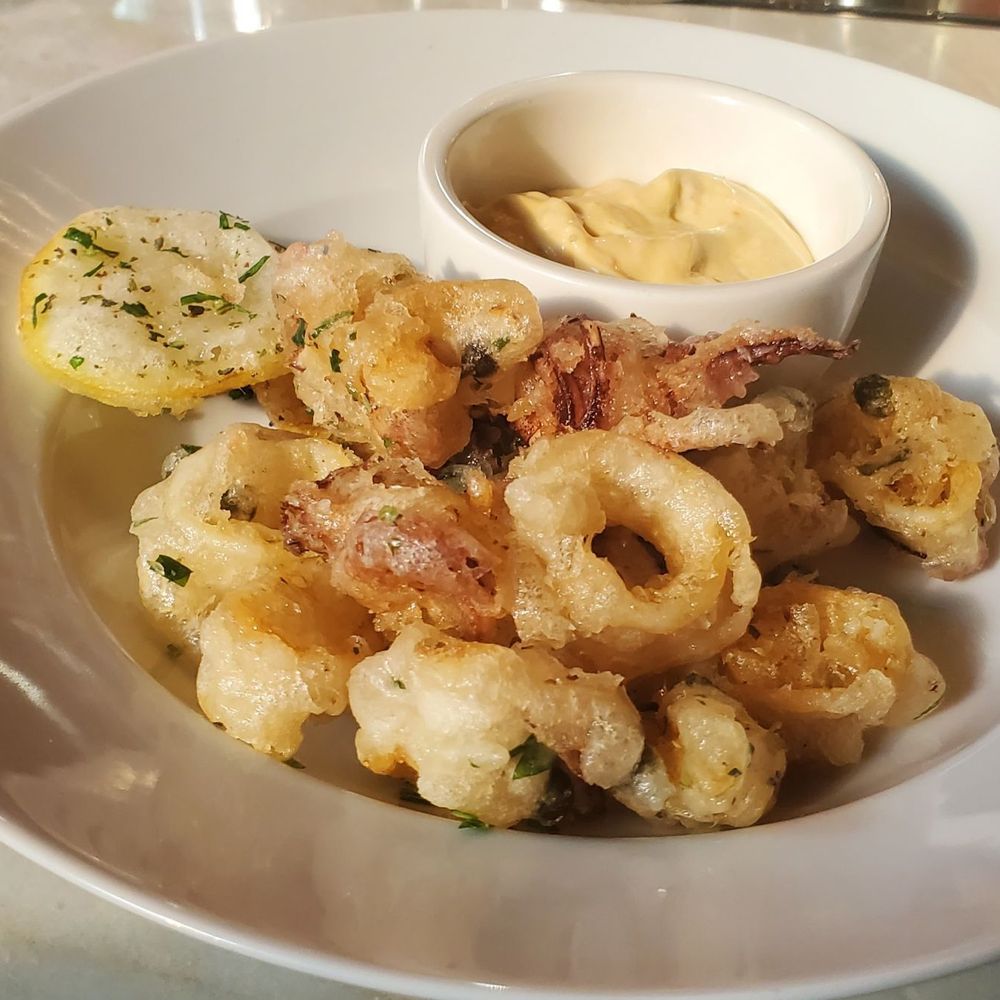 Acqua Bistecca - Calamari@ Acqua Bistecca! - Italian Near Me - Washington, DC, District of Columbia Acqua Bistecca - Calamari@ Acqua Bistecca! - Italian Near Me - Washington, DC, District of Columbia