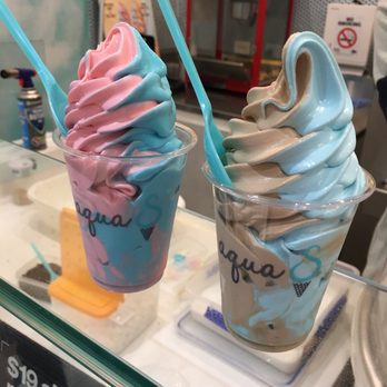 Aqua S - Ice Cream & Frozen Yogurt Near Me - Melbourne, VIC