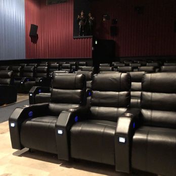 Jackson Hole Cinema - Jackson Hole Twin Cinema Auditorium #2 - all luxury recliners - Cinema Near Me - Jackson, Wyoming
