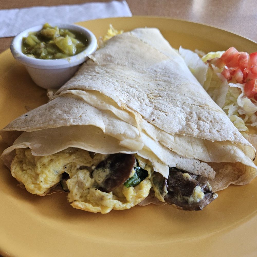 Sagche's Coffee House - Veggie Crepe - Breakfast & Brunch Near Me - Santa Fe, New Mexico Sagche's Coffee House - Veggie Crepe - Breakfast & Brunch Near Me - Santa Fe, New Mexico