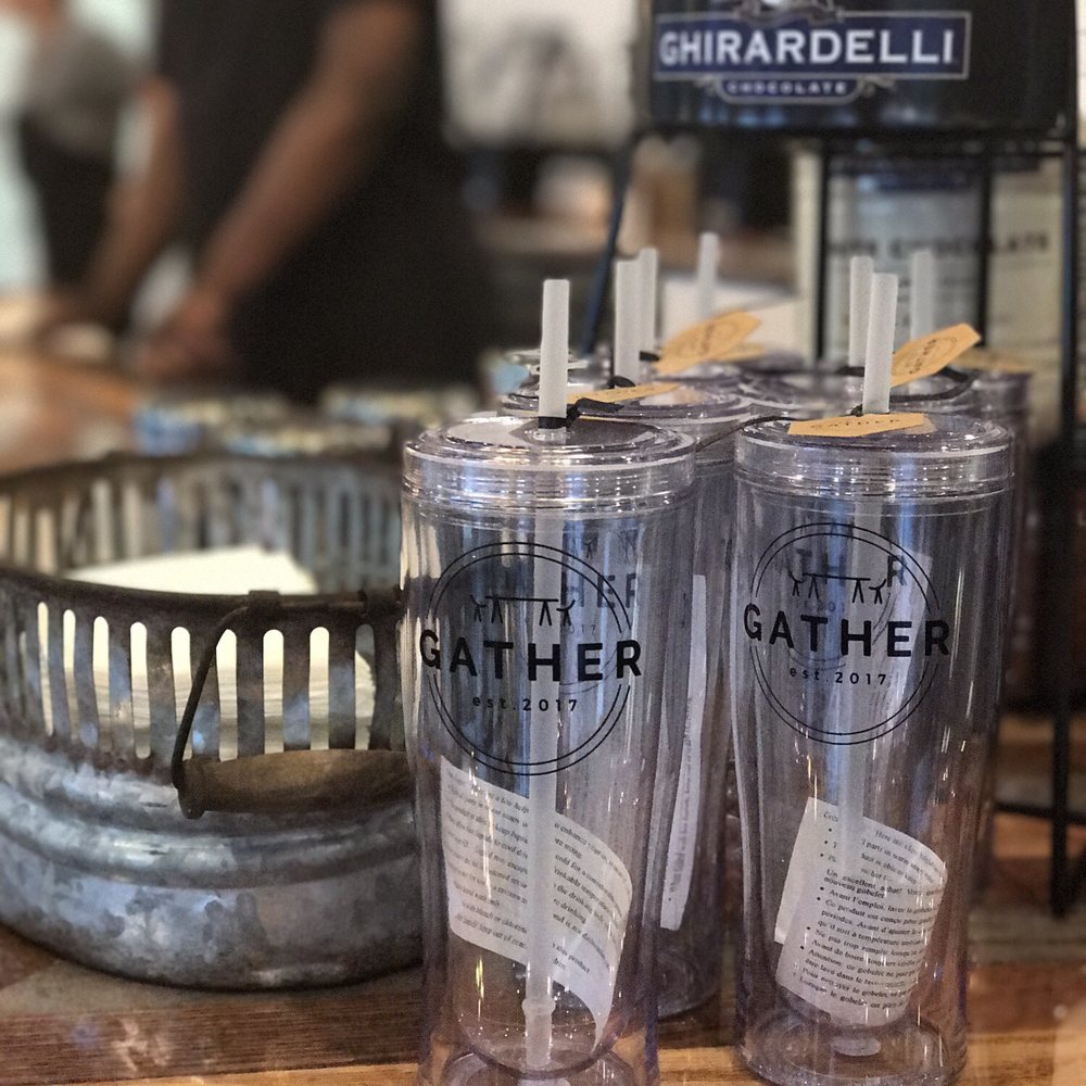 Gather - Coffee & Tea Near Me - Chesapeake, Virginia Gather - Coffee & Tea Near Me - Chesapeake, Virginia