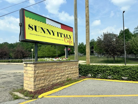 Sunny Italy Cafe by null