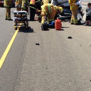 Interstate 5 - From the accident I was in Sunday. - Landmarks & Historical Buildings Near Me - Los Angeles, California