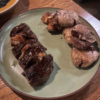 Beppe - Wagyu ribeye cap - New American Near Me - Royal Oak, Michigan