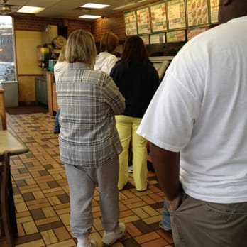 Subway - a group of people waiting in line to order food - Fast Food Near Me - Dickson, Tennessee Subway - a group of people waiting in line to order food - Fast Food Near Me - Dickson, Tennessee
