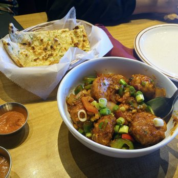 Himalayan Magic Masala - Pan friend chicken momo and garlic naan. - Himalayan/Nepalese Near Me - San Jose, California Himalayan Magic Masala - Pan friend chicken momo and garlic naan. - Himalayan/Nepalese Near Me - San Jose, California
