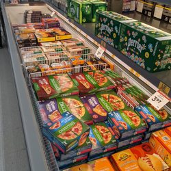 Giant Tiger - Frozen foods
