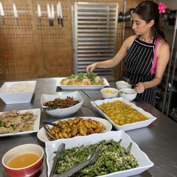Saute Academy - Thai dishes - Team Building Activities Near Me - Monrovia, California Saute Academy - Thai dishes - Team Building Activities Near Me - Monrovia, California