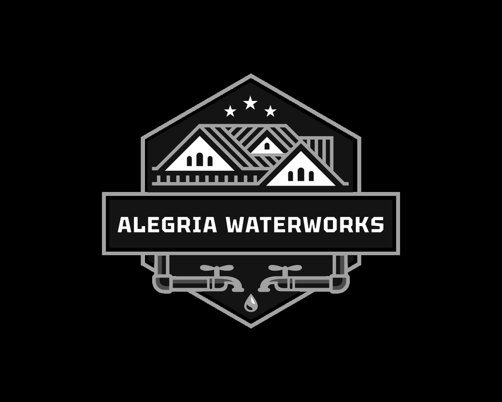 Slide of Alegria Waterworks
