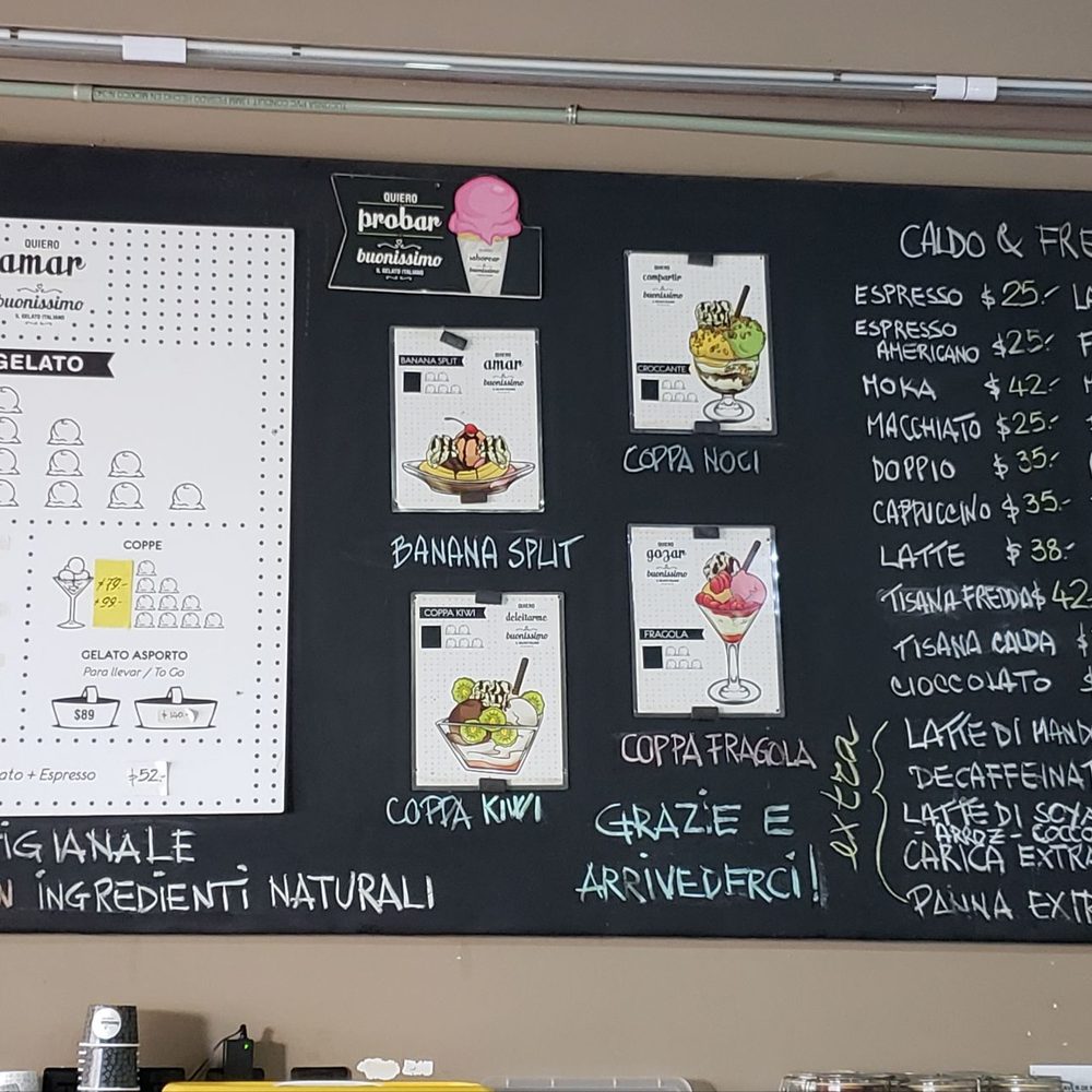 Buonissimo - Menu - Coffee & Tea Near Me - Puerto Vallarta, JAL Buonissimo - Menu - Coffee & Tea Near Me - Puerto Vallarta, JAL