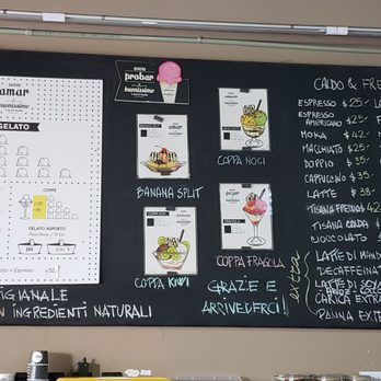 Buonissimo - Menu - Coffee & Tea Near Me - Puerto Vallarta, JAL