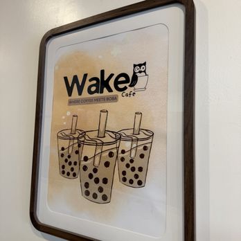 Wake Cafe - Bubble Tea Near Me - Upland, California Wake Cafe - Bubble Tea Near Me - Upland, California