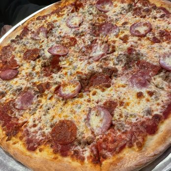 New York Grand Pizza - Pizza Near Me - Humble, Texas New York Grand Pizza - Pizza Near Me - Humble, Texas