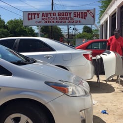 Auto Repair In Atlanta Yelp City Auto Body Inc
