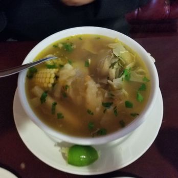 ABI Restaurant - Sopa de res (Beef soup) - Bars Near Me - Alexandria, Virginia ABI Restaurant - Sopa de res (Beef soup) - Bars Near Me - Alexandria, Virginia