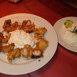TAVERNA MYKONOS - Calamaretti